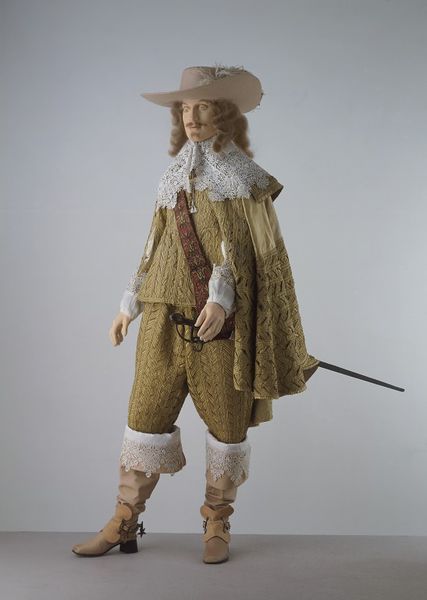 1600's - Historical Menswear