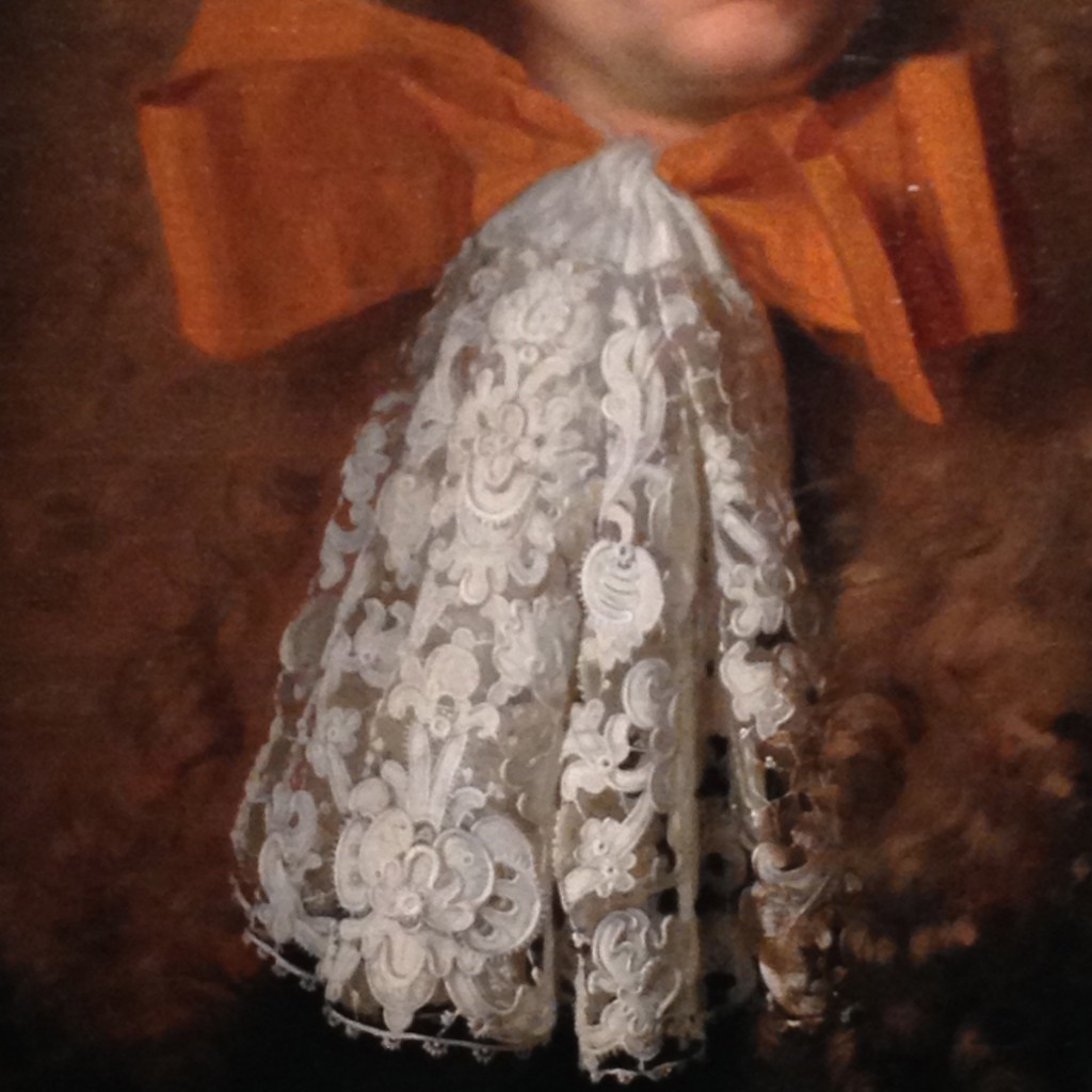 Nicolas de Largillierre, 1680, Portrait of a Gentleman (Legion of Honor museum, San Francisco)