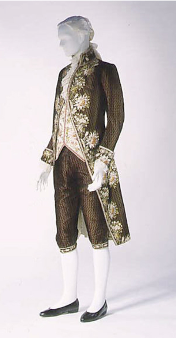 1700's - Historical Menswear