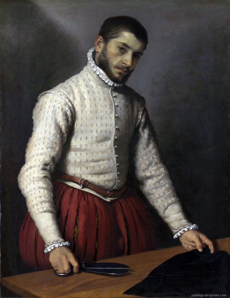 MORONI-Giovanni-Battista-The-Tailor